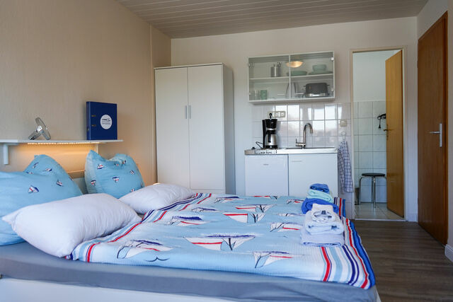 Ferienwohnung in Grömitz - "Deichhaus" App. 1 - Aida - 100 m zum Strand - Bild 4