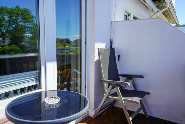 Ferienwohnung in Grömitz - "Deichhaus" App. 1 - Aida - 100 m zum Strand - Bild 6