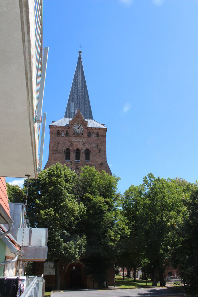 Ferienwohnung in Bad Sülze - Schwalbennest am Café Wunder Bar - Bild 14