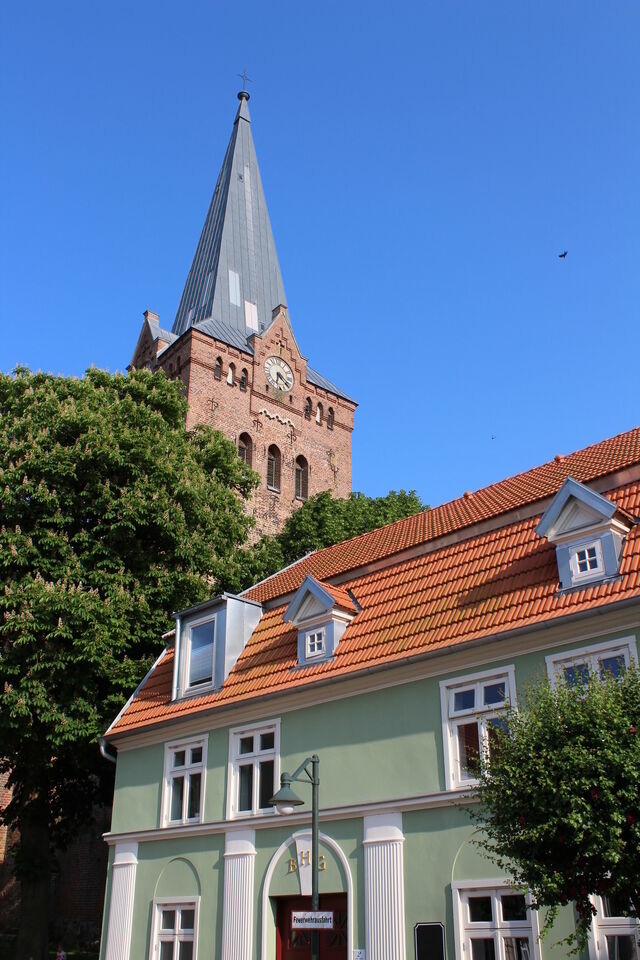 Ferienwohnung in Bad Sülze - Zaunkönig - Bild 11