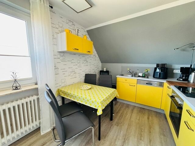 Ferienwohnung in Heiligenhafen - Ferienwohnung Heckel - Bild 8