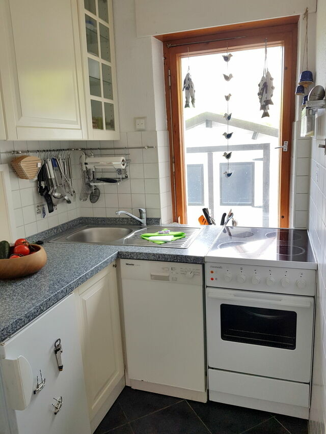 Ferienhaus in Wustrow - Reethaus Ostseestrand 18 - Bild 9