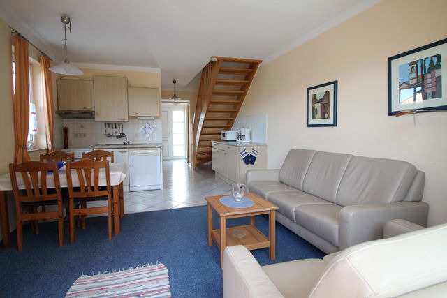 Ferienwohnung in Ostseeheilbad Zingst - Boddenwelle - Bild 4