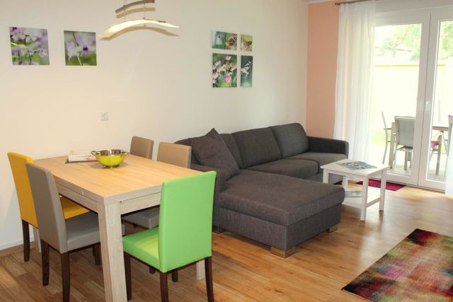 Ferienwohnung in Dierhagen - Lachm&ouml;we App. 35 - Bild 4