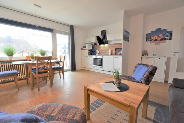 Ferienwohnung in Gr&ouml;mitz - Ostseehus Whg.3 - Bild 3