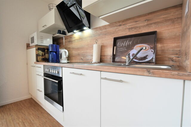 Ferienwohnung in Gr&ouml;mitz - Ostseehus Whg.3 - Bild 8