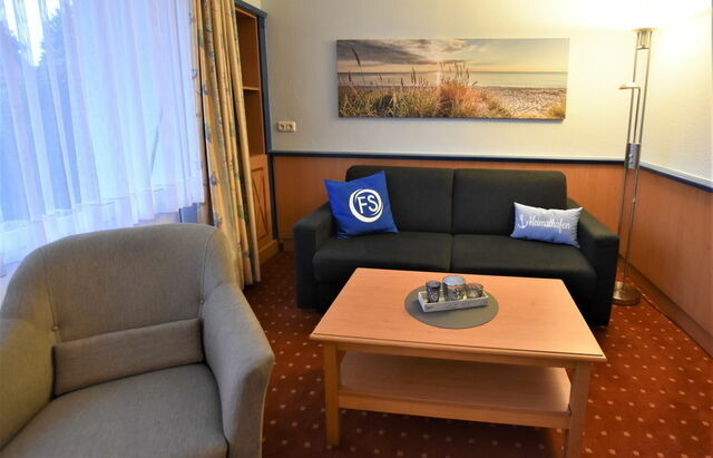 Ferienwohnung in Dahme - Am Brook 16 Whg. 1 - Bild 6