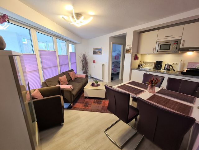 Ferienwohnung in Gr&ouml;mitz - Haus Sonnenschein Whg. 4 - Bild 2