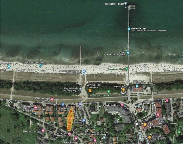 Ferienwohnung in Zingst - Seestra&szlig;e 70, Ap. 30 - Bild 11