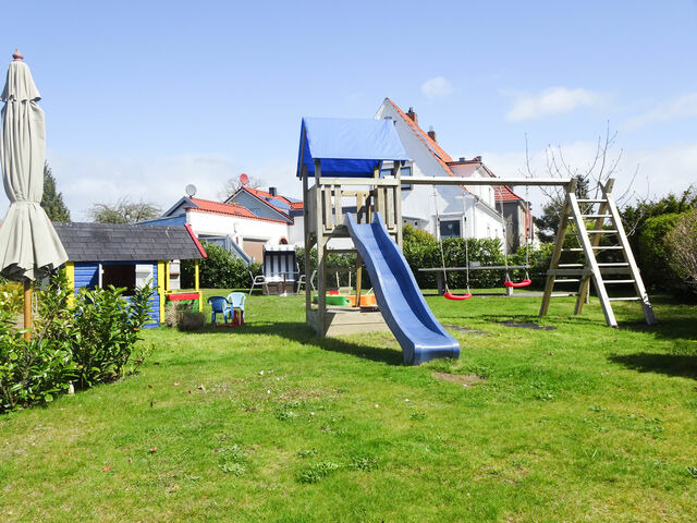 Ferienwohnung in Rerik - Reriker Tied Fewo Ostseesand 4 - Bild 15