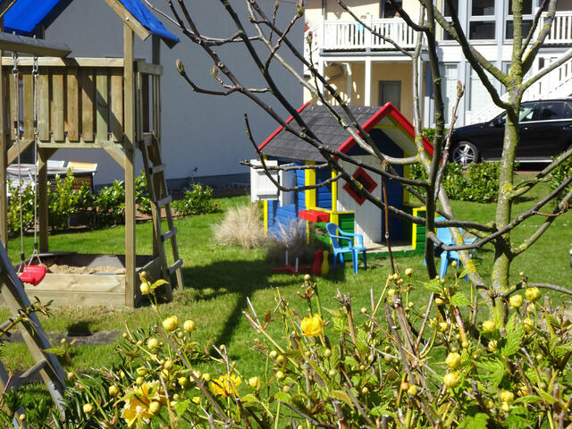 Ferienwohnung in Rerik - Reriker Tied Fewo Ostseesand 4 - Bild 16