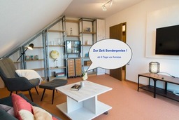 Whg. Haubentaucher - Haus Nordlichter