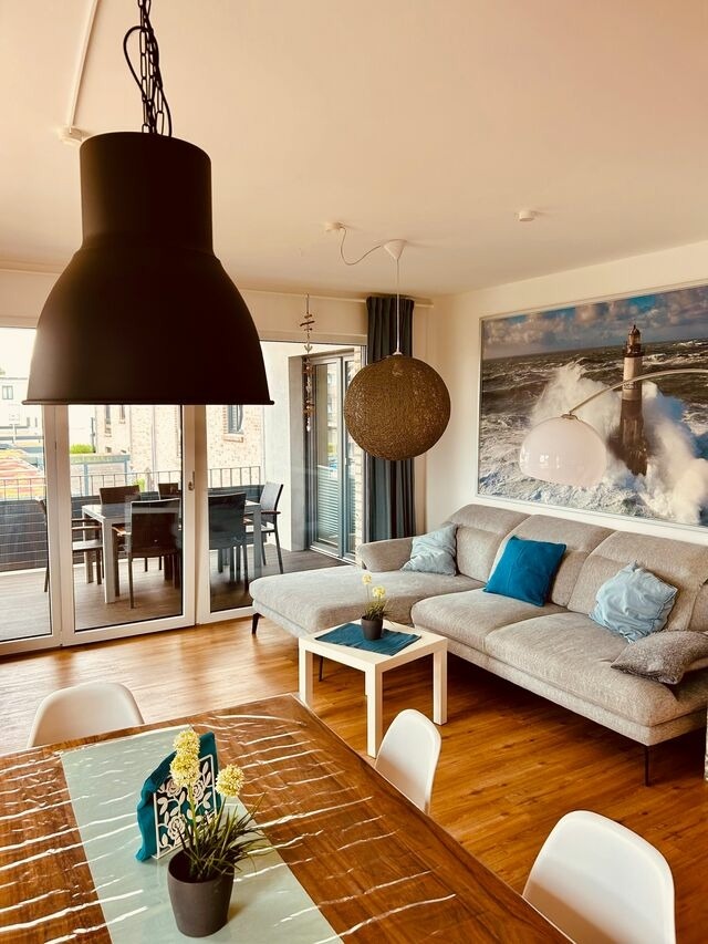 Ferienwohnung in Dahme - FeWo Gro&szlig;e Flucht - Bild 4