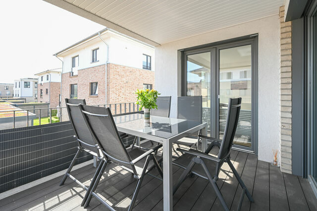 Ferienwohnung in Dahme - FeWo Gro&szlig;e Flucht - Bild 8