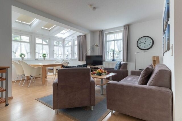 Ferienwohnung in Binz - Villa Eden Binz Typ 5 / Apartment 20 - Bild 2