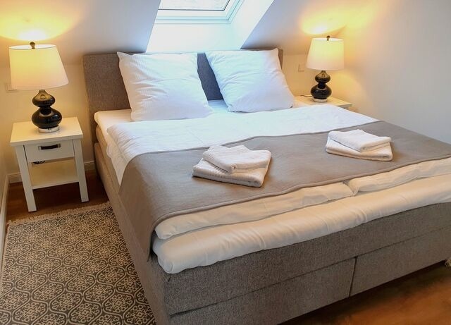 Ferienwohnung in K&uuml;hlungsborn - 10123- Villa Camenia, WE 11 - Bild 2