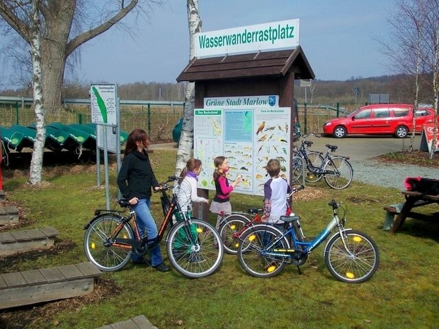 Ferienwohnung in Ahrenshagen-Daskow - Ferienwohnung "Am Recknitzhang" - Bild 18