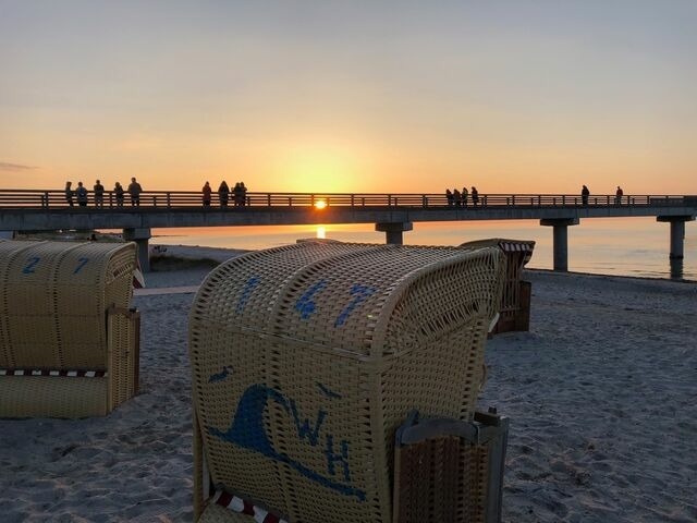 Ferienwohnung in Heiligenhafen - Ostsee - Maisonette - Appartement Nr. 23 "Yachthafenblick" im Strand Resort - Bild 20