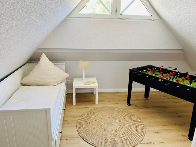 Ferienhaus in Ostseeheilbad Zingst - Strandhaus Luma - Bild 13