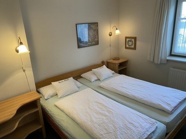 Ferienwohnung in Born a. Darß - Ferienwohnung Nr. 06 (EG) - Bild 6