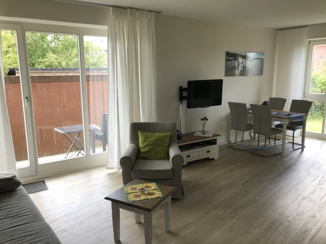 Ferienwohnung in Kalifornien - Ferienwohnung D&uuml;nengucker - Bild 3