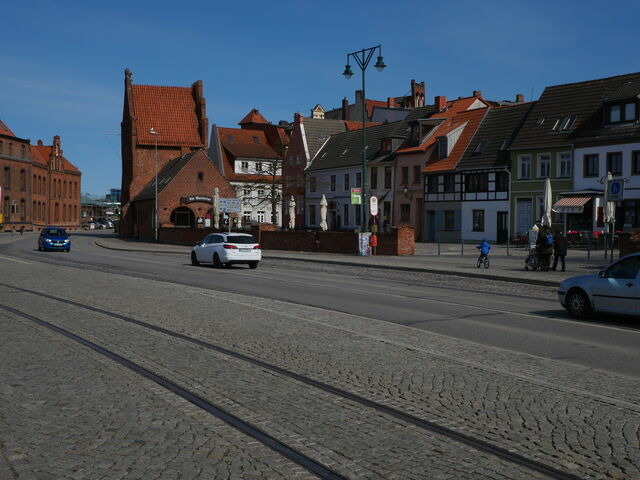 Ferienwohnung in Wismar - Kellerperle C im gotischen Vinhus - Bild 7