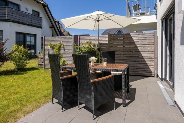 Ferienwohnung in Ostseeheilbad Zingst - Wellengefl&uuml;ster - Bild 12