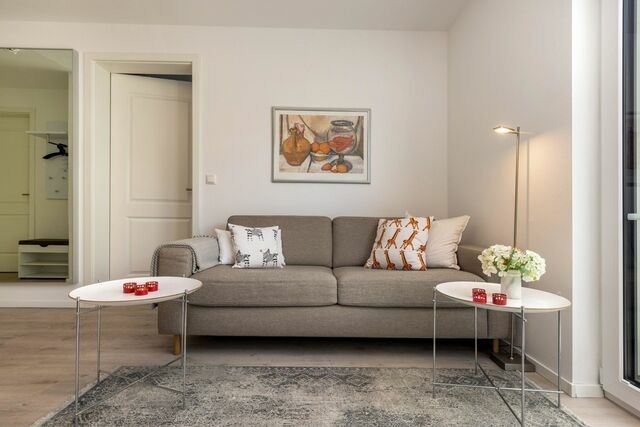 Ferienwohnung in Ostseeheilbad Zingst - Wellengefl&uuml;ster - Bild 14