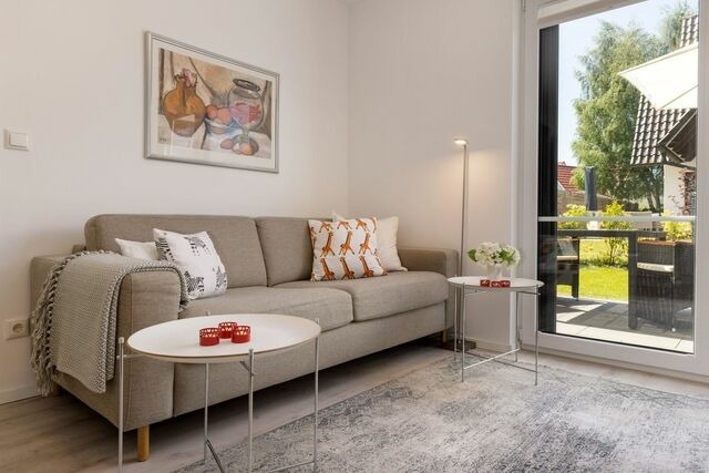 Ferienwohnung in Ostseeheilbad Zingst - Wellengefl&uuml;ster - Bild 15