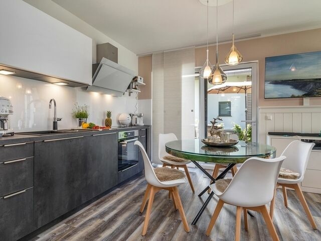 Ferienwohnung in Zingst - Haus Ostseewind - Suite Windb&ouml;e - Ferienanlage Strandwiese - Bild 8