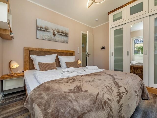 Ferienwohnung in Zingst - Haus Ostseewind - Suite Windb&ouml;e - Ferienanlage Strandwiese - Bild 15