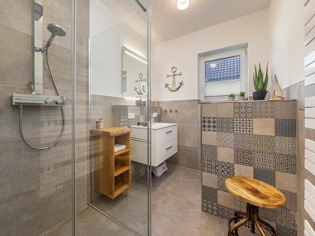 Ferienwohnung in Zingst - Haus Ostseewind - Suite Windb&ouml;e - Ferienanlage Strandwiese - Bild 16