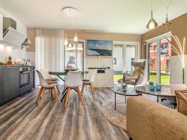 Ferienwohnung in Zingst - Haus Ostseewind - Suite Windb&ouml;e - Ferienanlage Strandwiese - Bild 20