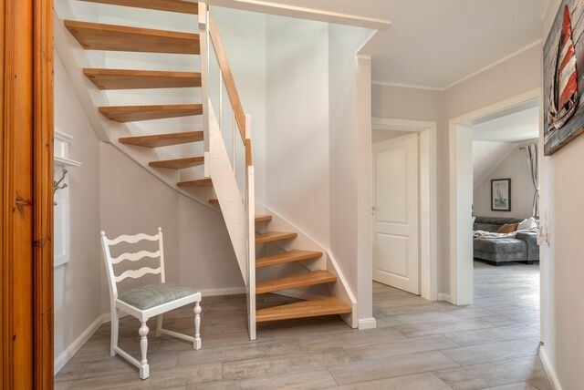 Ferienwohnung in Ostseeheilbad Zingst - Ferienhaus Glebbe FeWo Glebbe 4 - Bild 10