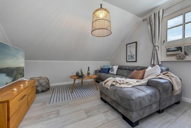 Ferienwohnung in Ostseeheilbad Zingst - Ferienhaus Glebbe FeWo Glebbe 4 - Bild 14