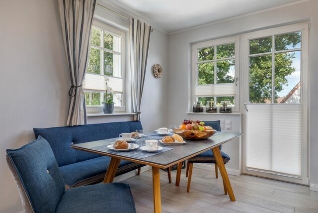 Ferienwohnung in Ostseeheilbad Zingst - Ferienhaus Glebbe FeWo Glebbe 4 - Bild 17