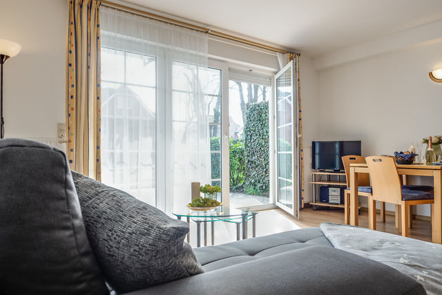 Ferienwohnung in Ostseeheilbad Zingst - Birkenstra&szlig;e 6 Haus I Whg. 2 - Bild 3