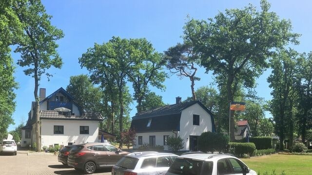 Ferienwohnung in Boltenhagen - Strandvilla Miramare, Whg. Seestern - Bild 12