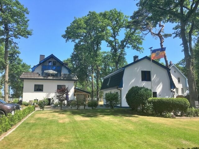 Ferienwohnung in Boltenhagen - Strandvilla Miramare Whg. Seeigel - Bild 2