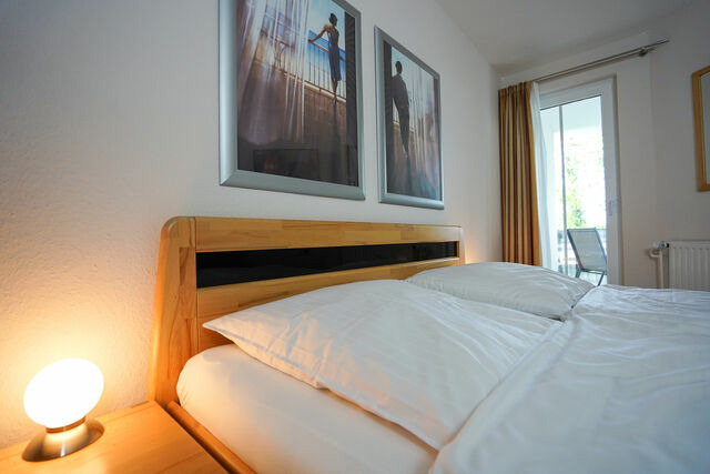 Ferienwohnung in Gr&ouml;mitz - Residenz am Yachthafen Whg. 9 - Bild 13