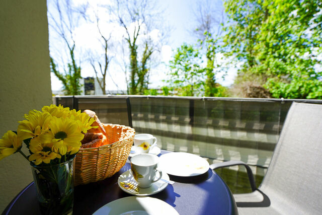 Ferienwohnung in Gr&ouml;mitz - Residenz am Yachthafen Whg. 9 - Bild 16