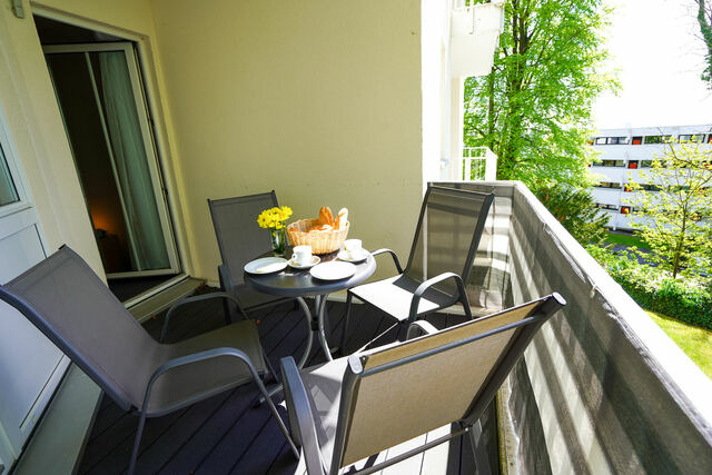 Ferienwohnung in Gr&ouml;mitz - Residenz am Yachthafen Whg. 9 - Bild 17