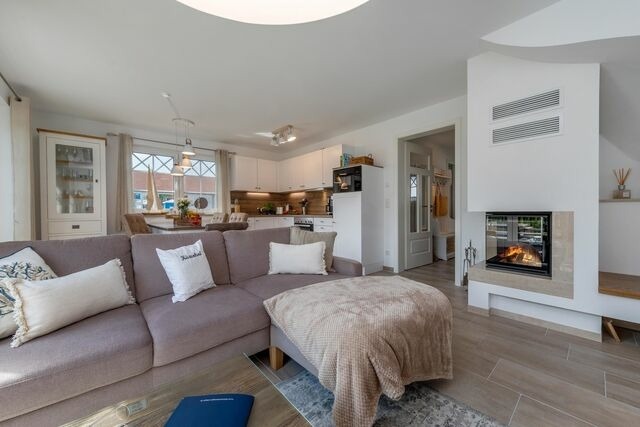 Ferienhaus in Ostseeheilbad Zingst - Haus K&uuml;stenkind - Bild 4