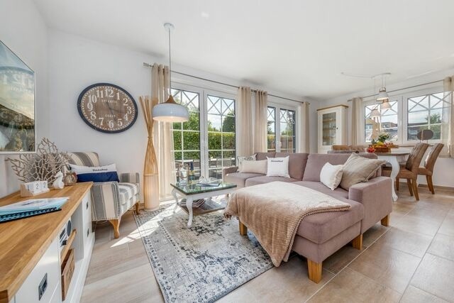 Ferienhaus in Ostseeheilbad Zingst - Haus K&uuml;stenkind - Bild 10