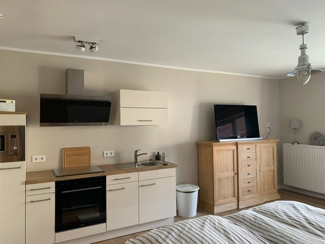 Ferienwohnung in Laboe - Appartement Meerzeit - Bild 3