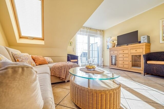 Ferienwohnung in Ostseeheilbad Zingst - Hoppenberg 22, Whg. 2 - Bild 6