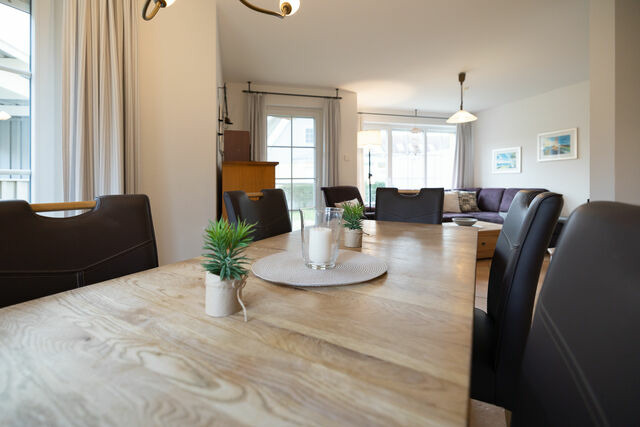 Ferienhaus in Ostseeheilbad Zingst - Mine Heimat 15a - Bild 19