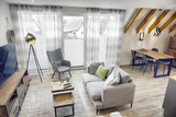 Ferienwohnung in Zingst - Haus Seevogel - Suite Kranich - Bild 4