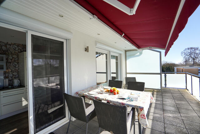 Ferienwohnung in Gr&ouml;mitz - Oldenburger Strasse 28 Penthouse 8 - Bild 10