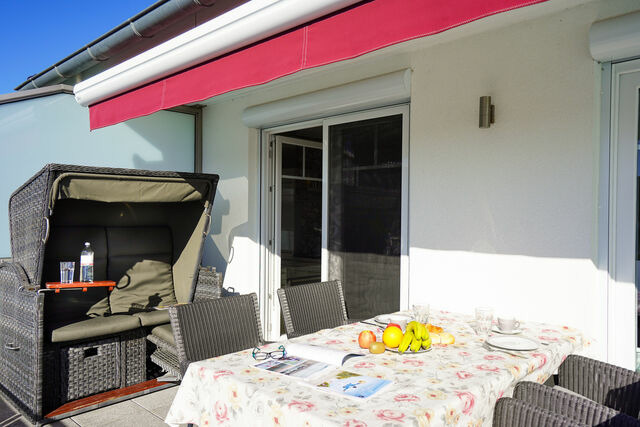 Ferienwohnung in Gr&ouml;mitz - Oldenburger Strasse 28 Penthouse 8 - Bild 2